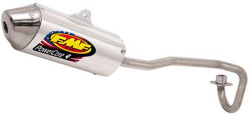 Fmf P-Core 4 Mflr W/Ss Hdr Hon Crf110F'13 041501
