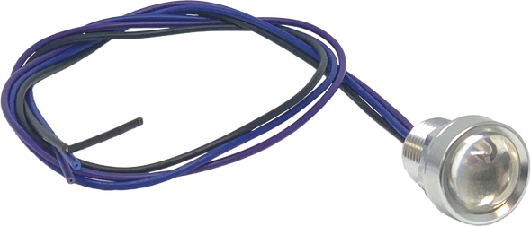 Letric Lighting Co Royal Flush G2 Led Polish Red/Amber 6Pk Llc-Rfps-Ra