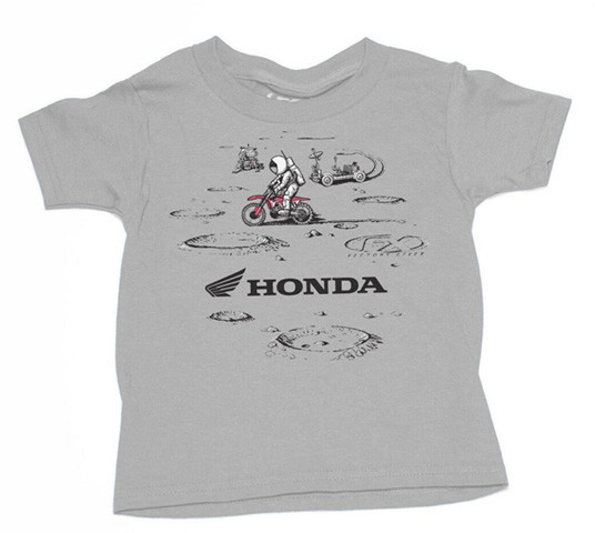 Factory Effex Honda New Toddler Tshirt / Red 4T 22-83324