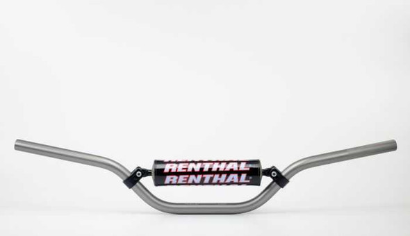 Renthal Renthal 784 7/8" Handlebar Titanium - Padded 784-03-Tt-03-219