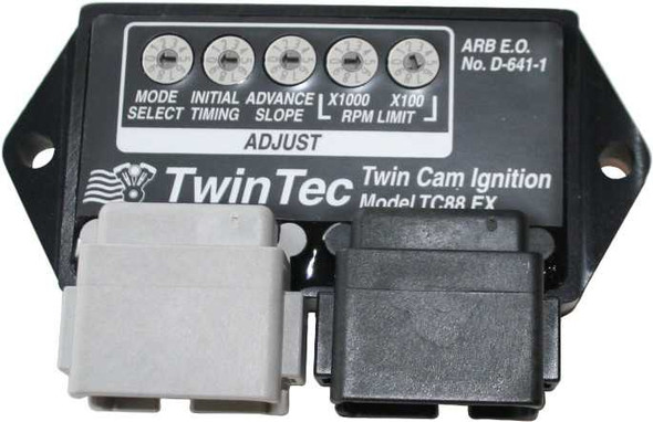 Daytona Tc88 Ex Plug-In Ignition 1008-Ex