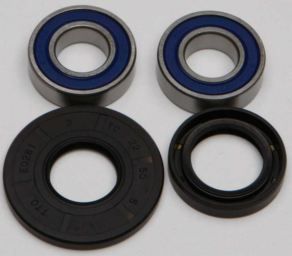 All Balls Front Wheel Bearing/Seal Kit 25-1075