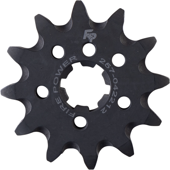 Fire Power Front Cs Sprocket Steel 12T Fpc-422-12-1