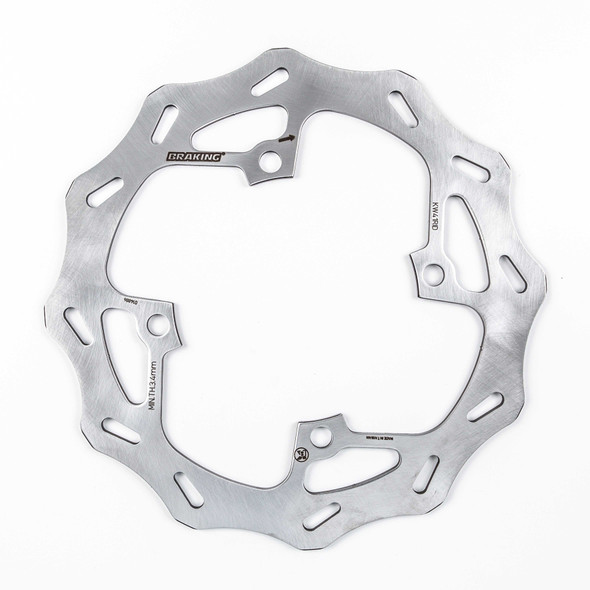 Braking Rotor Rear Kw41Rid