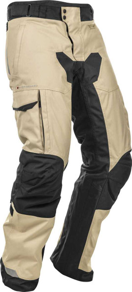 Fly Racing Terra Trek Pants Sand Sz 32 Tall 478-10932T