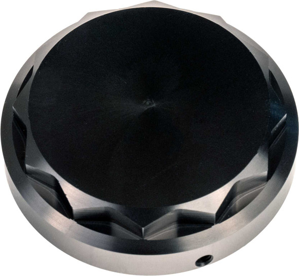 Hofmann Designs 12Pnt Bagger Steering Stm Cvr Black Hdb1027B