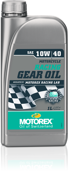 Motorex Racing Gear Oil 10W40 1L 303086