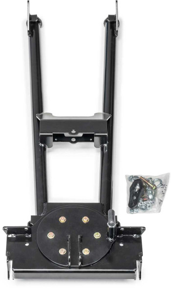 Warn Plow Push Tube Center Atv Provantage Ii 103790