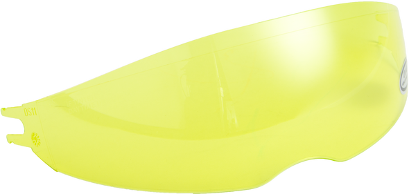 Fly Racing Trekker Helmet Inner Sunshade Hi-Def Yellow F73-88561