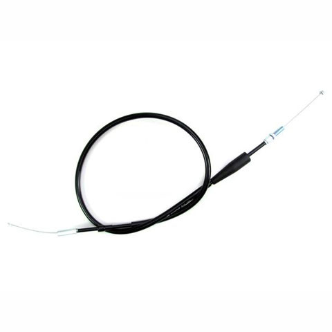 Cable Black Vinyl Throttle Special Application 01-0723