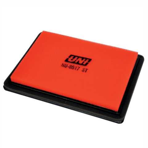Uni Filters Uni Atv Air Filter Polaris Nu-8517St
