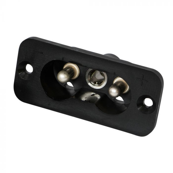Battery Tender Dc Power Connector Receptacle 224-0061-BK