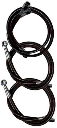 Powermadd Powermadd Extended Brake Line 45602