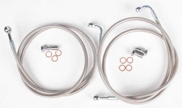 Streamline Brakeline Front Std Can-Am X3Xrs-F