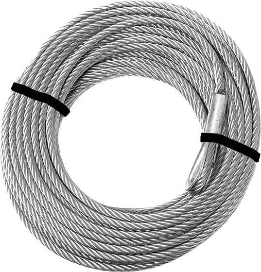 Kfi Steel Cable 2000 Series Atv-Cbl-2K