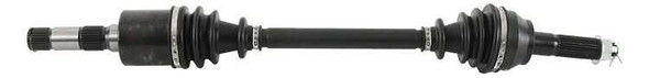 All Balls 8 Ball Extreme Axle Rear Ab8-Po-8-327
