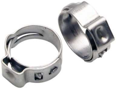 Motion Pro Stepless Clamp 9.6-11.3Mm (10Pk) 12-0081