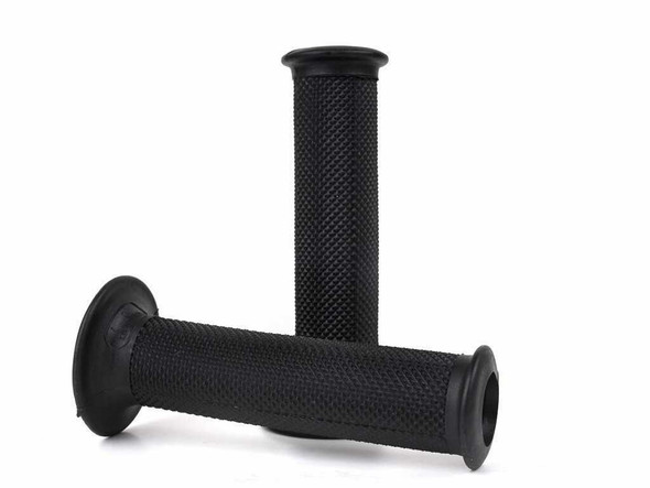 Domino Racing Dakar Grip Open End Black Pair 1128.82.40.06-1
