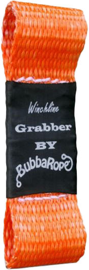 Bubba Ropes The Grabber Winch Line Attachment 1/4" 251609