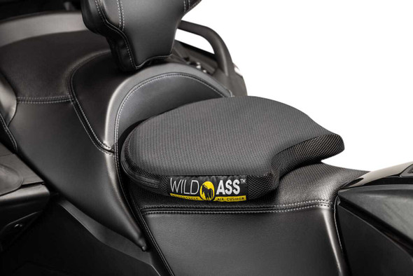Wild Ass Seat Cushion Smart Lite Black Lite-Smart