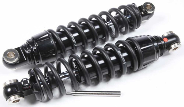 Harddrive Touring Monotube Shock 13" Rebound Adj R0800135-1
