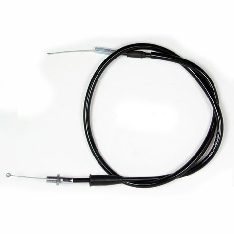 Cable Black Vinyl Throttle Special Application 01-1135