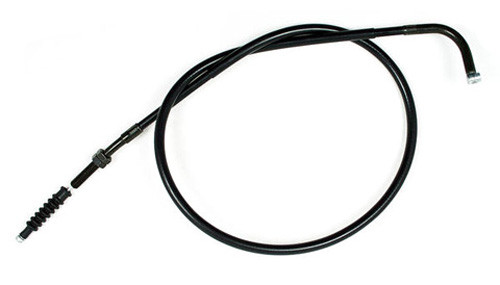 Cable Black Vinyl Clutch 03-0170