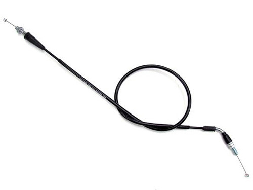Cable Black Vinyl Throttle 04-0302