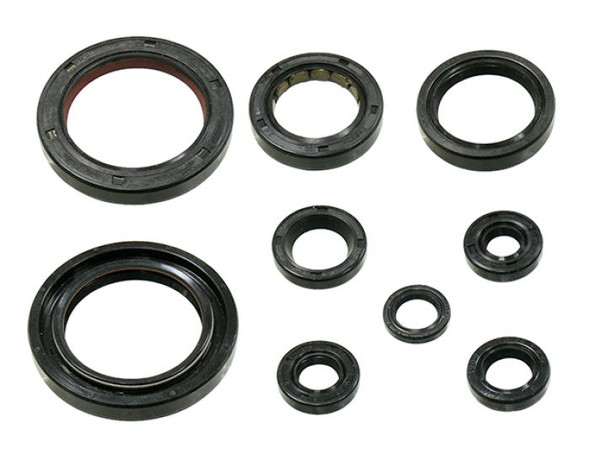 Namura Engine Oil Seal Set 9Pcs NX-09273