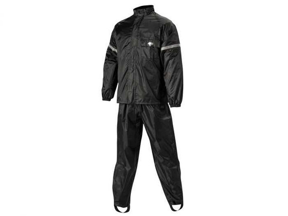 Nelson Rigg Weatherpro Black/Black Sm Wp-8000-Blk-02-Md