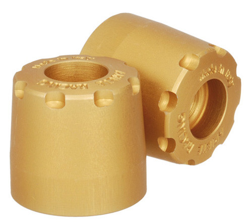 Yamaha Alu Rub Bar Weights Gold 12997/YA-O
