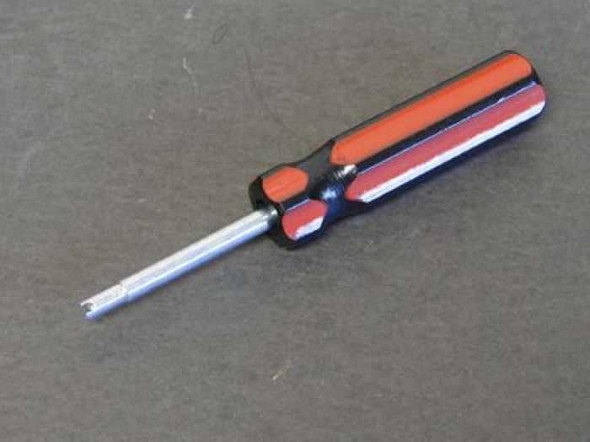 Helix Racing Products Helix Screwdriver Handle Valve Core Tool 041-0444