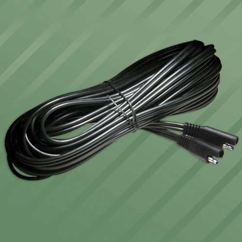 Battery Tender 25 Ft Quick Disconnect Extension Cable 081-0148-25