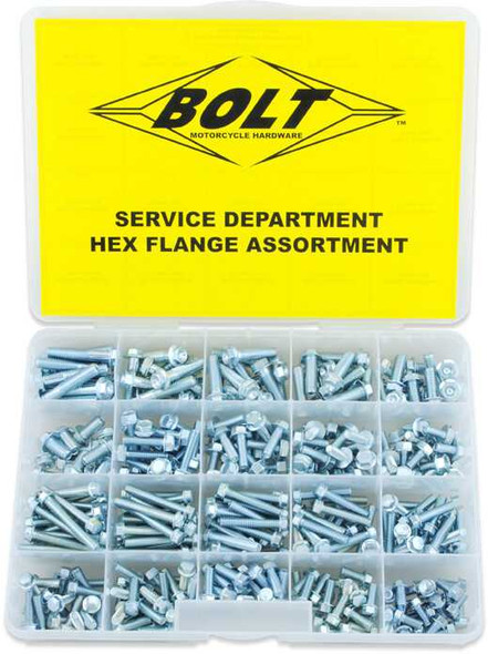 Bolt Flange Bolt Kit Svcflange