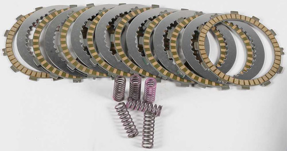 Hinson Clutch Fiber Spring Kit Steel Suz Fsc230-8-001