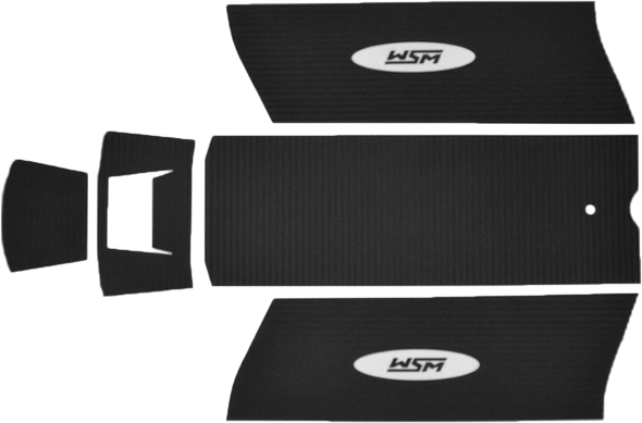 Wsm Traction Mat Kaw 012-099Blk