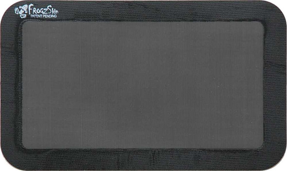 Frogz Skin 2/Pk Rectangle 3.88"X2.1" Od - 3.25"X1.5" 10032