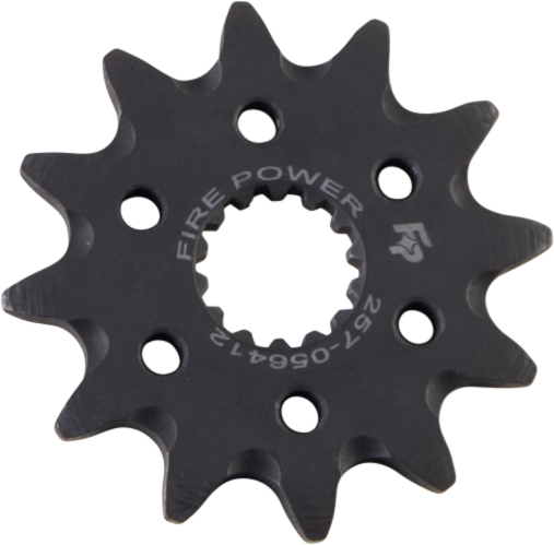 Fire Power Front Cs Sprocket Steel 12T Fpc-564-12-1