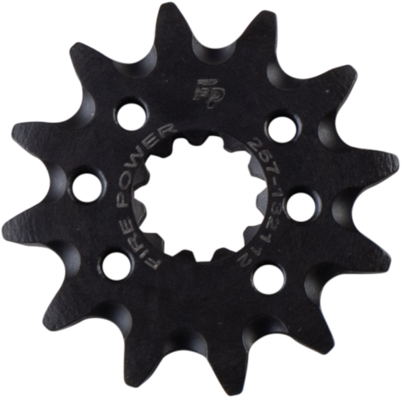 Fire Power Front Cs Sprocket Steel 12T Fpc-1321-12-1