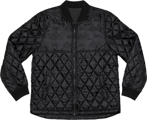 Dbk Liner Jacket Black Sm Jk-Liner-S