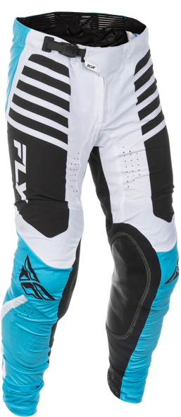 Fly Racing Lite Pants Blue/White/Black Sz 28 378-73228