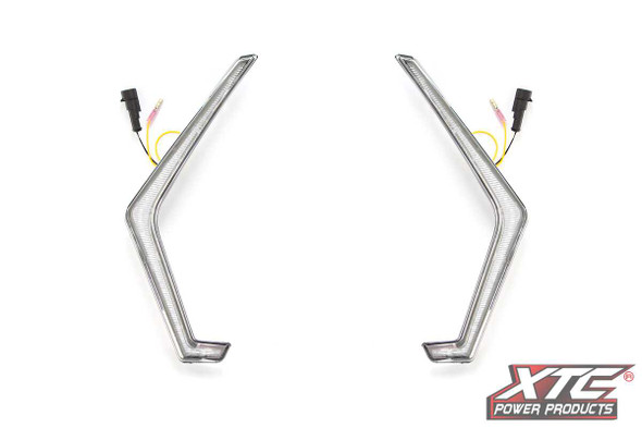 Xtc Power Products Front Turn Fang Light Pol Pol-Rzr-Ftl