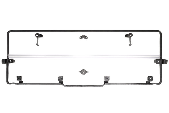 Seizmik Rear Folding Windshield Pol Pol 50-32001Kit