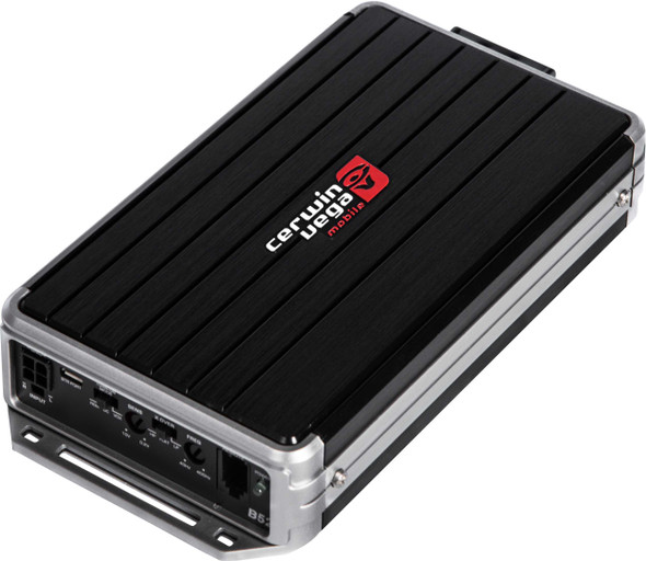 Cerwin Vega 250X2 Rms 2Ch Amplifier 250W-2 Ohm   200W-4 Ohm B52