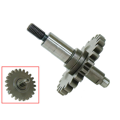Psychic Waterpump Shaft W/Gear MX-10206C