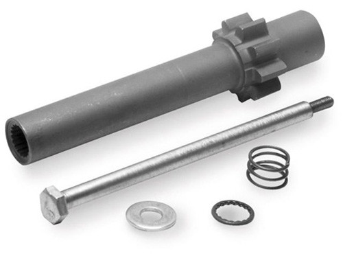 Big Twin Jack Shaft 9 Tooth 79-2105