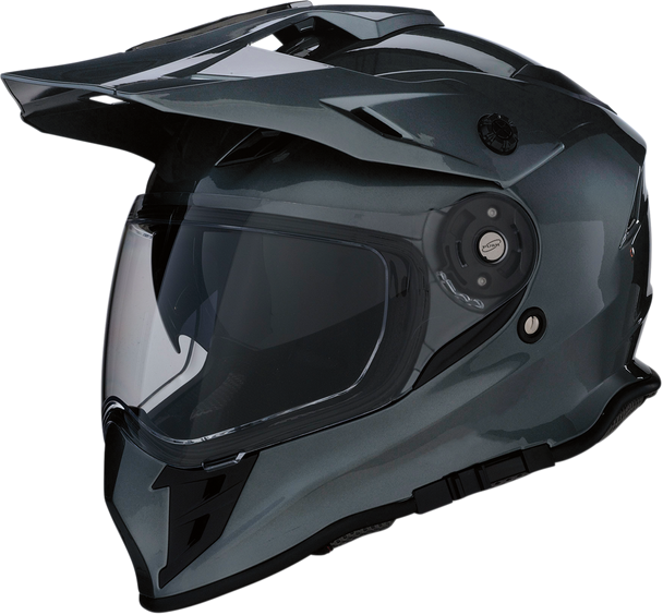 Range 2.0 Helmet - Dark Silver - Xs