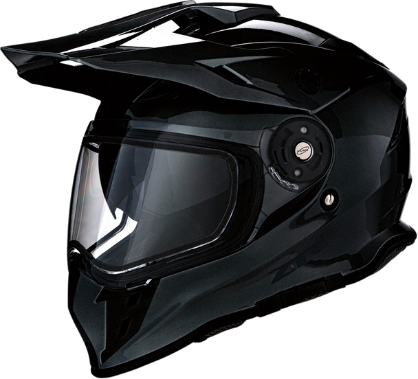 Z1R Range Snow Helmet - Dual Pane - Black - Large