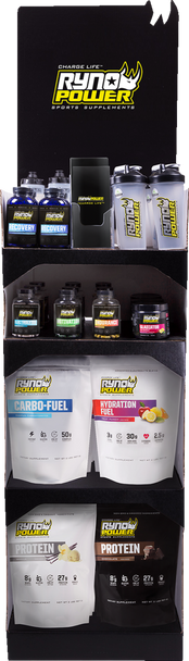 RYNO POWER FLOOR DISPLAY