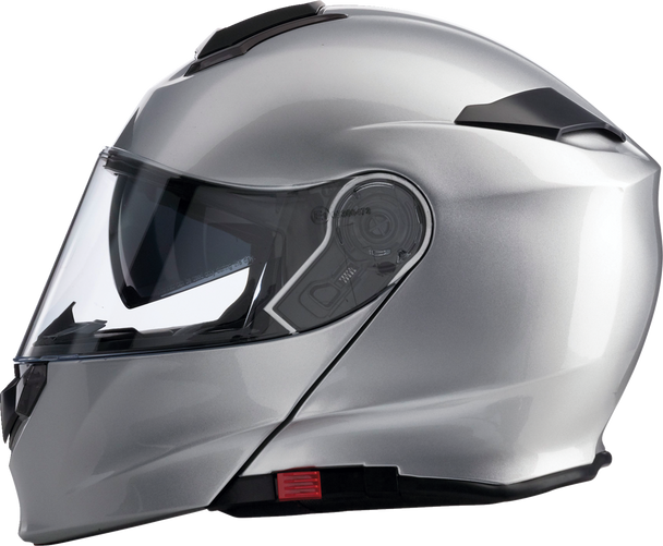 Solaris 2.0 Modular Helmet - Silver - Xs